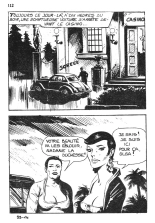 Elvifrance - Hors-serie bleu - 85 - Eve et le serpent : page 112