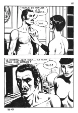 Elvifrance - Hors-serie bleu - 85 - Eve et le serpent : page 187