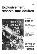 Elvifrance - Hors-serie bleu - 85 - Eve et le serpent : page 191