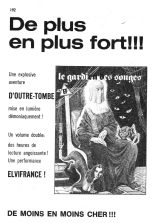 Elvifrance - Hors-serie bleu - 85 - Eve et le serpent : page 192