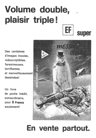 hentai Elvifrance - Hors-serie bleu - 85 - Eve et le serpent