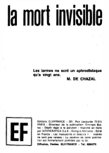 Elvifrance - Hors-serie bleu - T08 - La Mort Invisible : page 3