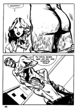 Elvifrance - Hors-serie bleu - T08 - La Mort Invisible : page 36