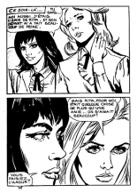 Elvifrance - Hors-serie bleu - T08 - La Mort Invisible : page 39