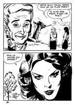 Elvifrance - Hors-serie bleu - T08 - La Mort Invisible : page 54