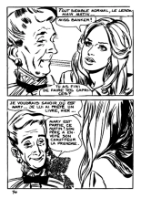 Elvifrance - Hors-serie bleu - T08 - La Mort Invisible : page 74