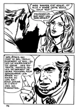 Elvifrance - Hors-serie bleu - T08 - La Mort Invisible : page 78