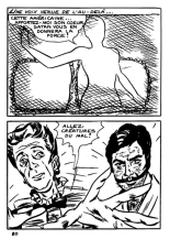 Elvifrance - Hors-serie bleu - T08 - La Mort Invisible : page 84