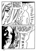 Elvifrance - Hors-serie bleu - T08 - La Mort Invisible : page 88