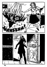 Elvifrance - Hors-serie bleu - T08 - La Mort Invisible : page 98