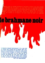Elvifrance - Hors-serie Couleur 001 - Le Brahmane Noir : page 3