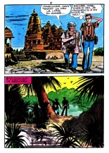 Elvifrance - Hors-serie Couleur 001 - Le Brahmane Noir : page 9