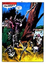 Elvifrance - Hors-serie Couleur 001 - Le Brahmane Noir : page 10