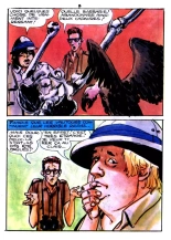 Elvifrance - Hors-serie Couleur 001 - Le Brahmane Noir : page 11