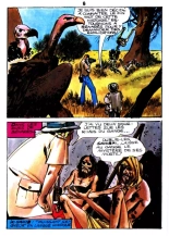 Elvifrance - Hors-serie Couleur 001 - Le Brahmane Noir : page 12