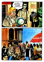 Elvifrance - Hors-serie Couleur 001 - Le Brahmane Noir : page 15