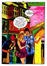 Elvifrance - Hors-serie Couleur 001 - Le Brahmane Noir : page 21