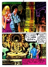 Elvifrance - Hors-serie Couleur 001 - Le Brahmane Noir : page 23