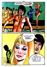 Elvifrance - Hors-serie Couleur 001 - Le Brahmane Noir : page 27