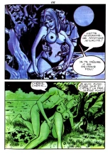 Elvifrance - Hors-serie Couleur 001 - Le Brahmane Noir : page 29