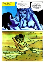Elvifrance - Hors-serie Couleur 001 - Le Brahmane Noir : page 31