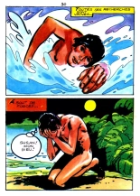 Elvifrance - Hors-serie Couleur 001 - Le Brahmane Noir : page 34
