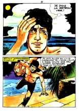 Elvifrance - Hors-serie Couleur 001 - Le Brahmane Noir : page 35