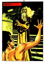 Elvifrance - Hors-serie Couleur 001 - Le Brahmane Noir : page 36