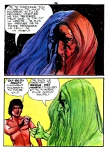 Elvifrance - Hors-serie Couleur 001 - Le Brahmane Noir : page 40