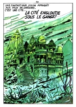 Elvifrance - Hors-serie Couleur 001 - Le Brahmane Noir : page 44