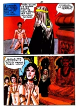 Elvifrance - Hors-serie Couleur 001 - Le Brahmane Noir : page 47