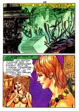 Elvifrance - Hors-serie Couleur 001 - Le Brahmane Noir : page 53