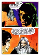 Elvifrance - Hors-serie Couleur 001 - Le Brahmane Noir : page 55