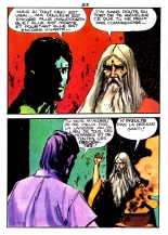 Elvifrance - Hors-serie Couleur 001 - Le Brahmane Noir : page 56