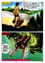 Elvifrance - Hors-serie Couleur 001 - Le Brahmane Noir : page 58