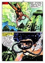 Elvifrance - Hors-serie Couleur 001 - Le Brahmane Noir : page 61