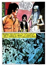 Elvifrance - Hors-serie Couleur 001 - Le Brahmane Noir : page 69
