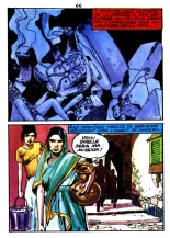 Elvifrance - Hors-serie Couleur 001 - Le Brahmane Noir : page 70