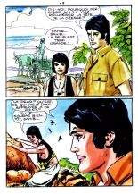 Elvifrance - Hors-serie Couleur 001 - Le Brahmane Noir : page 71