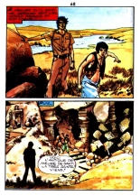 Elvifrance - Hors-serie Couleur 001 - Le Brahmane Noir : page 72
