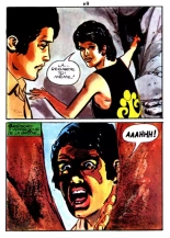 Elvifrance - Hors-serie Couleur 001 - Le Brahmane Noir : page 73