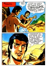 Elvifrance - Hors-serie Couleur 001 - Le Brahmane Noir : page 75