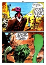 Elvifrance - Hors-serie Couleur 001 - Le Brahmane Noir : page 76