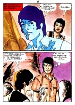 Elvifrance - Hors-serie Couleur 001 - Le Brahmane Noir : page 81
