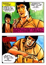 Elvifrance - Hors-serie Couleur 001 - Le Brahmane Noir : page 82
