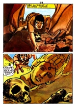 Elvifrance - Hors-serie Couleur 001 - Le Brahmane Noir : page 83