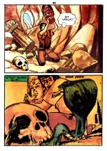 Elvifrance - Hors-serie Couleur 001 - Le Brahmane Noir : page 84
