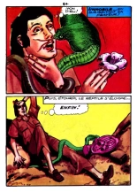 Elvifrance - Hors-serie Couleur 001 - Le Brahmane Noir : page 88