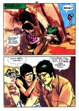 Elvifrance - Hors-serie Couleur 001 - Le Brahmane Noir : page 89