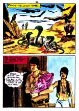 Elvifrance - Hors-serie Couleur 001 - Le Brahmane Noir : page 90